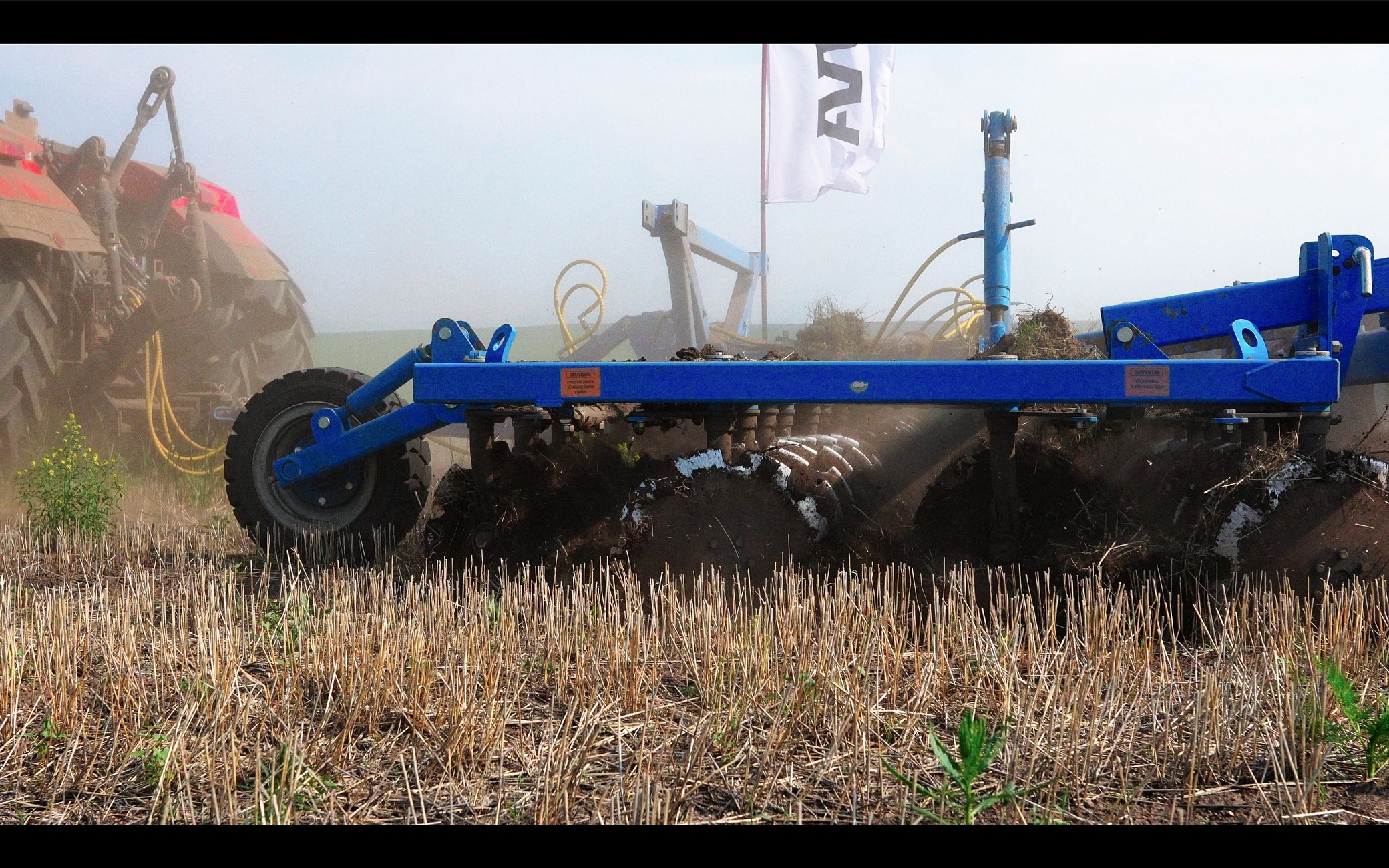 DANA БДП-8×4-МТМ